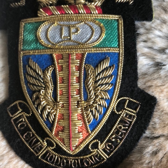 Vintage Accessories - Vintage Nursing Badge